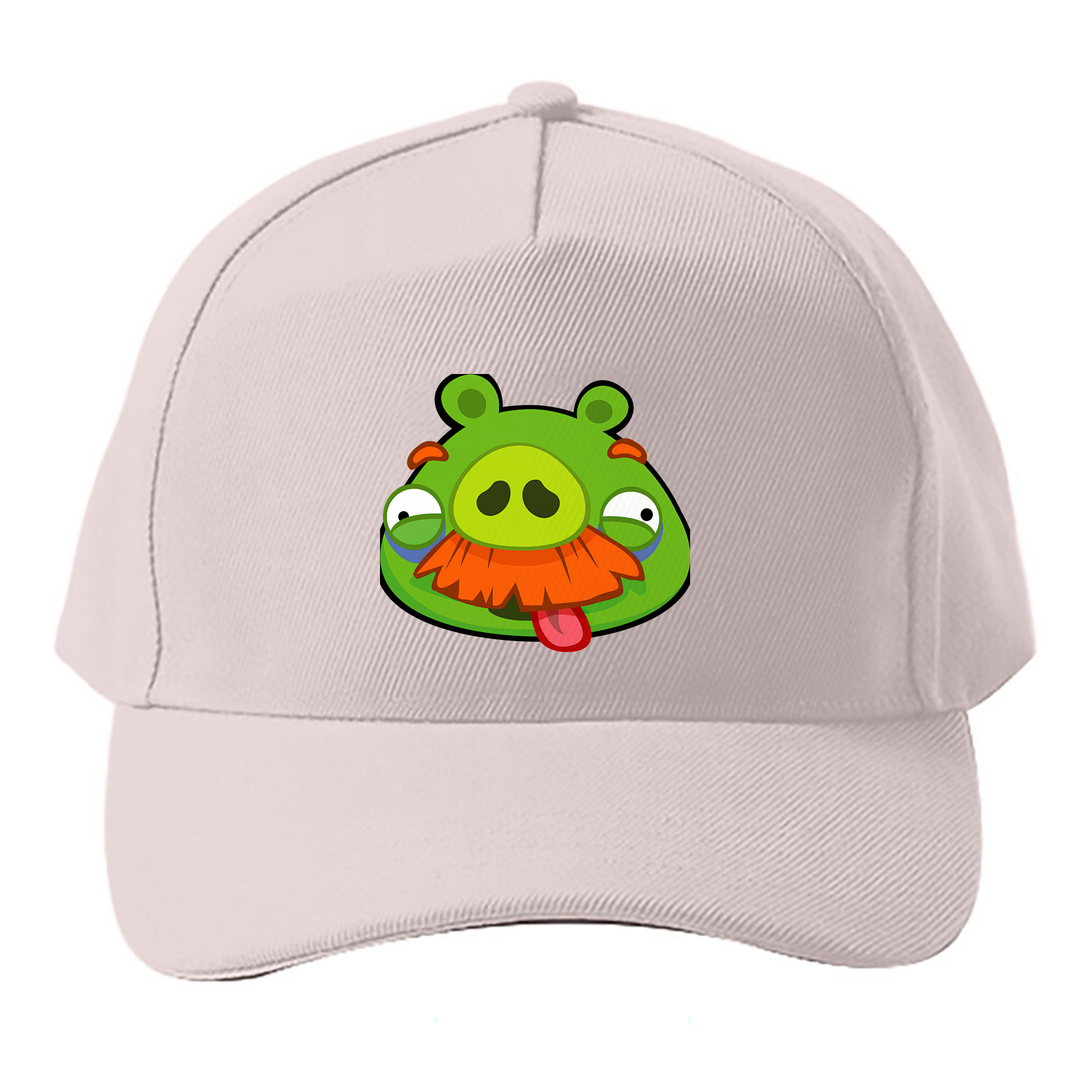 （画像用） Angry Birds アングリーバード ベースボールキャップ 綿100％ 男女兼用 帽子 スポーツ